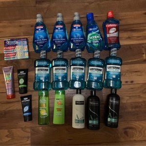 Household Bundle 21 Items variety pack